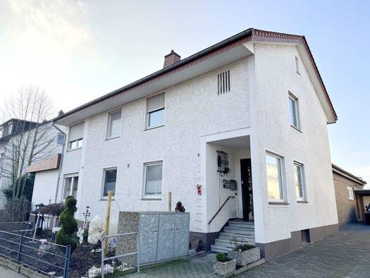 Mehrfamilienhaus zum Kauf 298.000 € 8 Zimmer 208 m² 456 m² Grundstück Ennigloh Bünde 32257