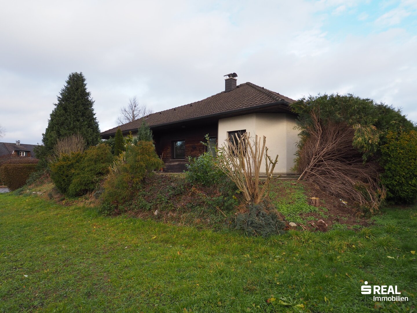 Bungalow zum Kauf 325.000 € 4 Zimmer 100 m²<br/>Wohnfläche 787 m²<br/>Grundstück Steinhaus 4641