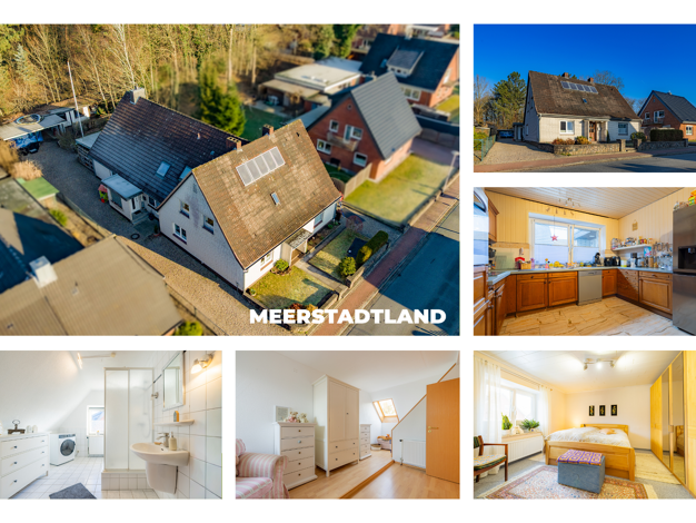 Mehrfamilienhaus zum Kauf als Kapitalanlage geeignet 373.500 € 10 Zimmer 300,6 m² 838 m² Grundstück Westerrönfeld 24784