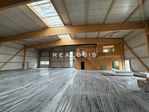 Halle/Industriefläche zur Miete provisionsfrei 776 m² Lagerfläche Quickborn 25451