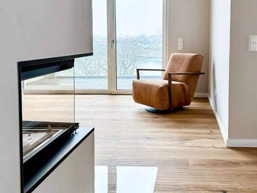 Wohnung zum Kauf - Erstbezug 950.000 € 3 Zimmer 109 m² 3. Geschoss Kappeln 24376