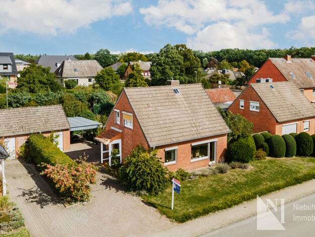 Einfamilienhaus zum Kauf 329.000 € 3 Zimmer 90 m² 750 m² Grundstück Vögelsen 21360