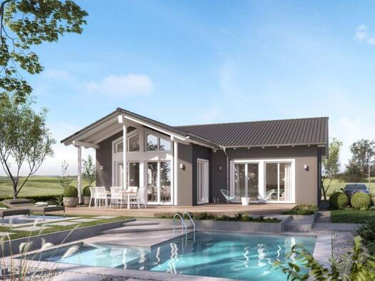 Haus zum Kauf 470.000 € 4 Zimmer 100 m² 400 m² Grundstück Lohrhaupten Flörsbachtal 63639