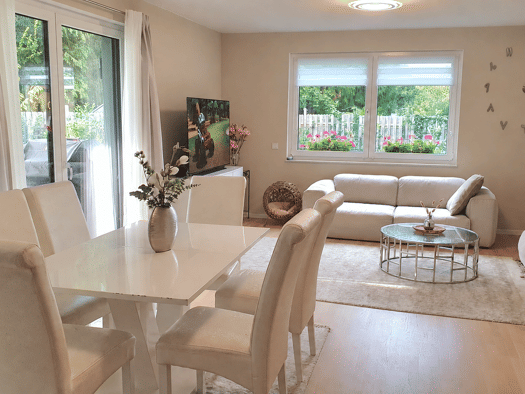 Wohnung zur Miete 1.650 € 4 Zimmer 136 m² 1 Geschosse Büdingen Büdingen 63654