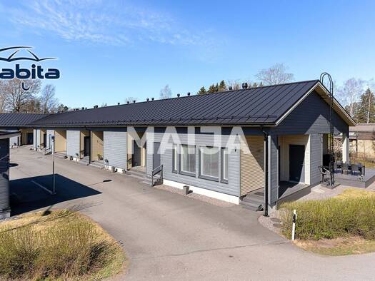 Reihenmittelhaus zum Kauf 179.000 € 2 Zimmer 46 m² 2.623 m² Grundstück Mailatie 8 Vantaa 01280