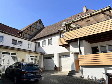 Haus zum Kauf 345.000 € 8 Zimmer 177,5 m² 661 m² Grundstück Hochhausen Tauberbischofsheim-Hochhausen 97941