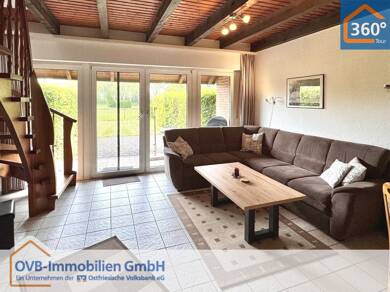 Reihenmittelhaus zum Kauf 99.000 € 3 Zimmer 45,7 m² 290 m² Grundstück Eilsum Krummhörn 26736