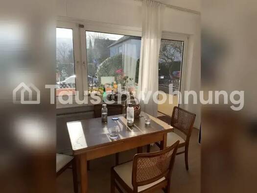 Wohnung zur Miete Tauschwohnung 1.300 € 4 Zimmer 84 m² Sachsenhausen Frankfurt am Main 60599