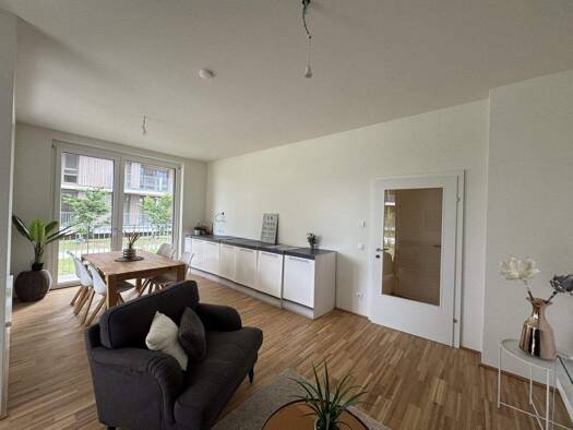 Wohnung zum Kauf - Erstbezug 341.000 € 3 Zimmer 72,7 m² EG Kasernstraße 30I Jakomini Graz 8010