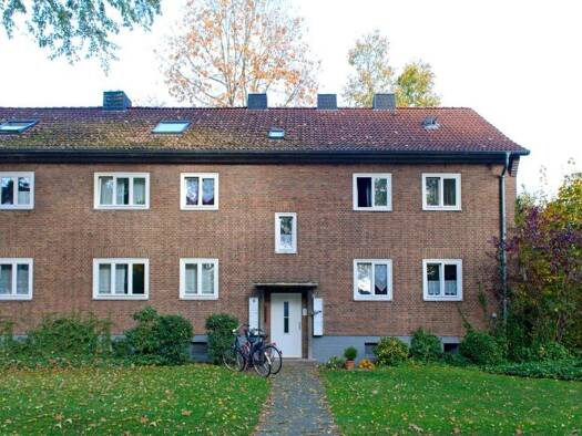 Wohnung zur Miete 459 € 2 Zimmer 31 m² 2. Geschoss Dortmunder Straße 9 Bocholt 46397