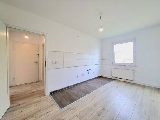Wohnung zur Miete 449 € 2 Zimmer 44,2 m² frei ab sofort Melittastraße 22 Innenstadt Minden 32427