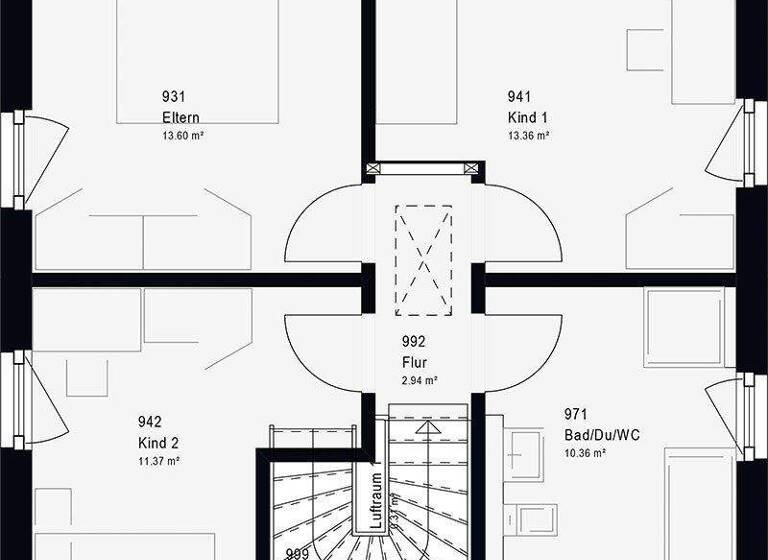 Einfamilienhaus zum Kauf 218.000 € 4 Zimmer 112 m² 850 m² Grundstück Schleid 36419