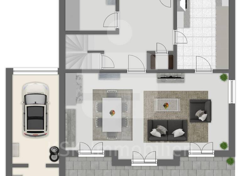 Einfamilienhaus zum Kauf 999.000 € 5 Zimmer 171,6 m² 450 m² Grundstück Sindorf Kerpen 50170