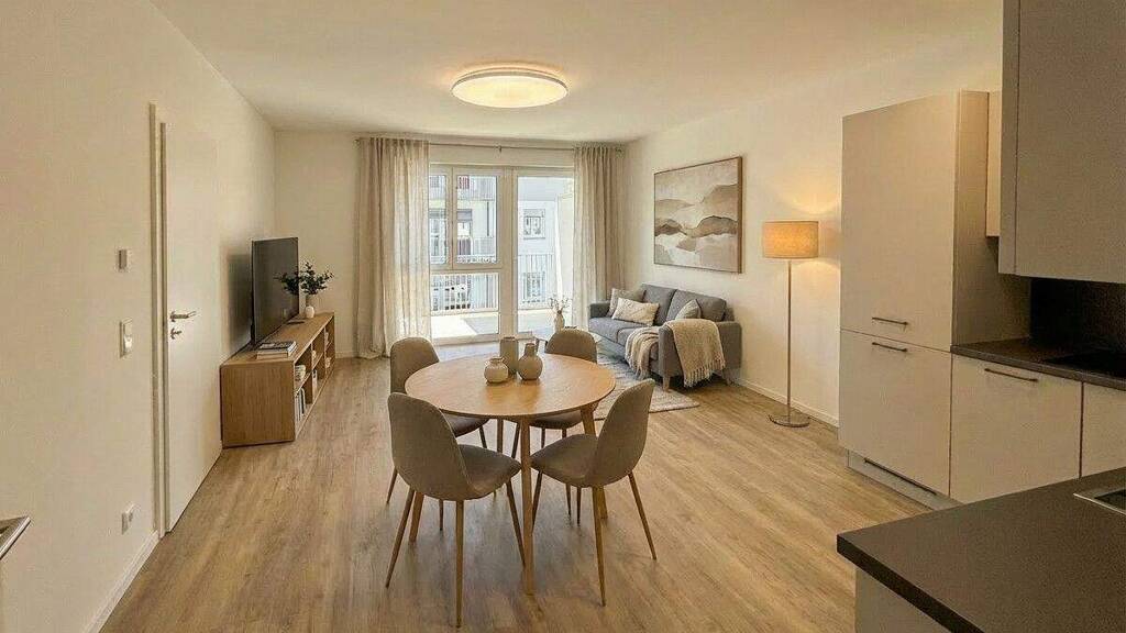 Wohnung zum Kauf - Erstbezug 309.960 € 3 Zimmer 65 m² Werner-Kofler-Straße 10 Untere Fellach Villach 9500