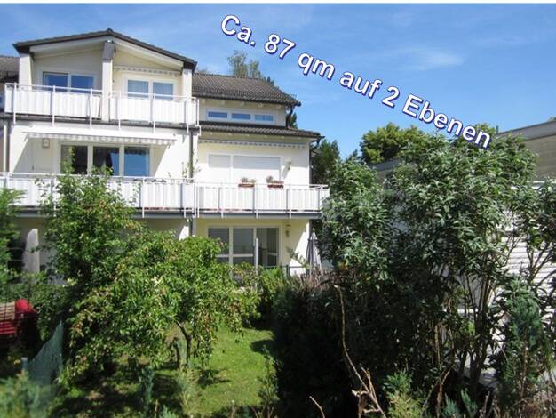 Terrassenwohnung zum Kauf provisionsfrei 664.000 € 3 Zimmer 58 m² EG Hadern München 81375