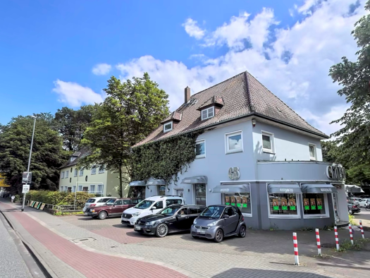 Gewerbeobjekt zum Kauf als Kapitalanlage geeignet 890.000 € 549 m² 500 m² Grundstück Harksheide Norderstedt 22850