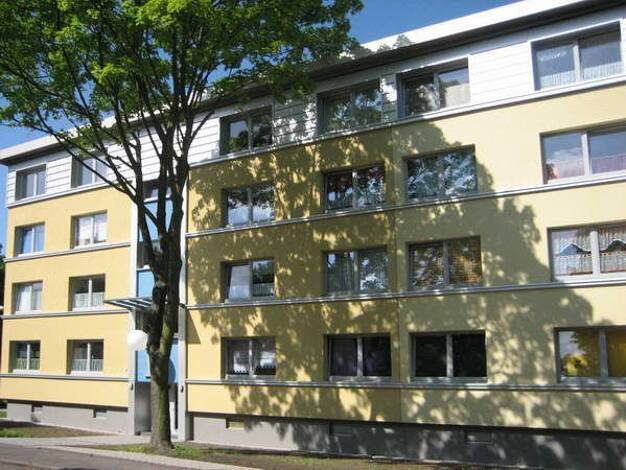 Wohnung zur Miete 719 € 3 Zimmer 87,5 m² Geschoss 2/4 frei ab 06.11.2026 Stresemannstraße 11 Scharnhorst Dortmund 44328