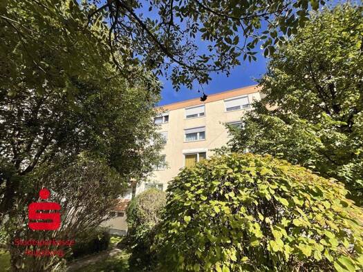 Wohnung zum Kauf 185.000 € 4,5 Zimmer 101 m² 3. Geschoss frei ab sofort Pfersee Augsburg 86157