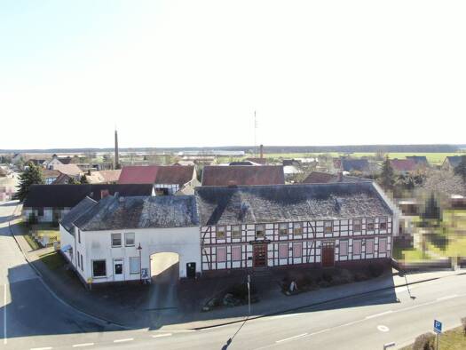 Gastronomie/Hotel zum Kauf 225.000 € 150 m² Gastrofläche 2.641 m² Grundstück Wallstawe 29413