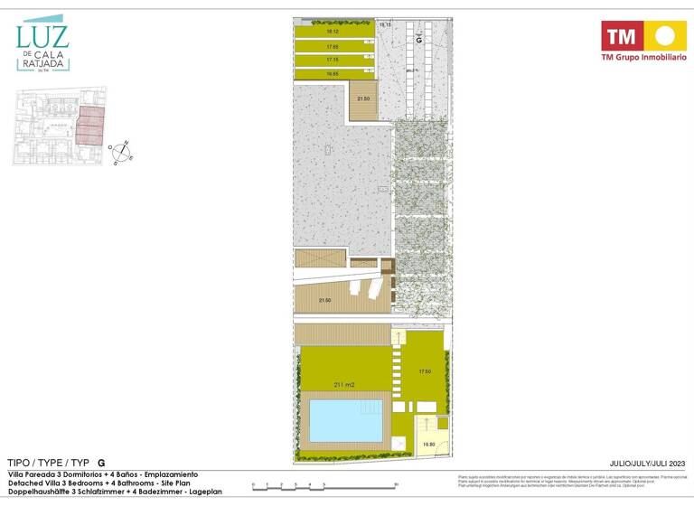 Villa zum Kauf - Erstbezug provisionsfrei 1.180.000 € 3 Zimmer 333 m² 545 m² Grundstück frei ab sofort Cala Ratjada 07590