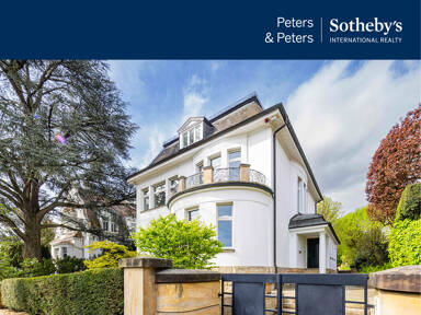 Villa zur Miete 6.000 € 9 Zimmer 438 m² 1.363 m² Grundstück Wiesbaden Wiesbaden 65193