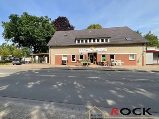 Laden zur Miete 420 € 81,5 m² Verkaufsfläche Elisabethfehn Barßel 26676
