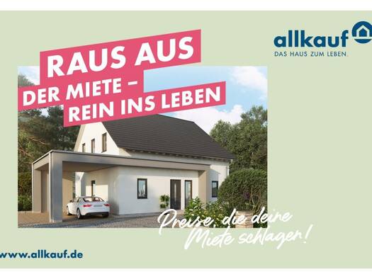 Einfamilienhaus zum Kauf 512.489 € 4 Zimmer 142,2 m² 840 m² Grundstück Altleiningen Altleiningen 67317
