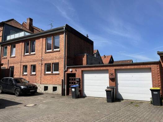 Gewerbeobjekt zum Kauf als Kapitalanlage geeignet 399.000 € 4 Zimmer 236 m² 216 m² Grundstück Bad Bevensen Bad Bevensen 29549