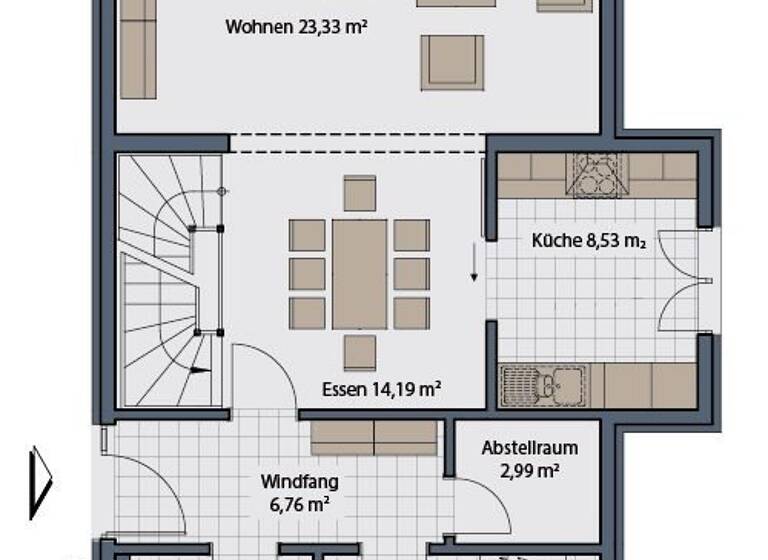 Einfamilienhaus zum Kauf 858.655 € 4 Zimmer 135 m² 593 m² Grundstück Prerow 18375