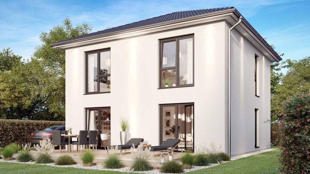 Einfamilienhaus zum Kauf 371.190 € 4 Zimmer 123 m² 696 m² Grundstück Silbitz 07613