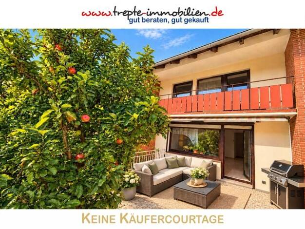 Reihenmittelhaus zum Kauf provisionsfrei 379.000 € 5 Zimmer 108 m² 140 m² Grundstück Harksheide Norderstedt 22844