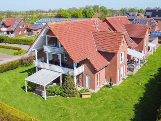 Haus zum Kauf 1.199.000 € 21 Zimmer 800 m² 1.722 m² Grundstück Dornum 26553