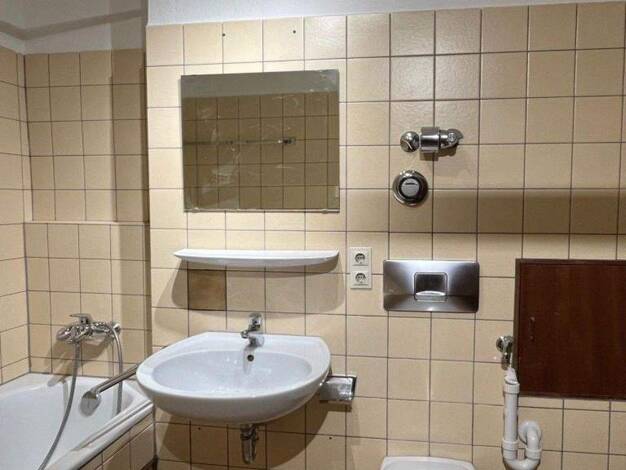 Wohnung zur Miete 660 € 1 Zimmer 35 m² Heinrichsweg Lustnau Tübingen 72074