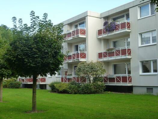 Wohnung zur Miete 450 € 2 Zimmer 55,6 m² EG frei ab 16.08.2026 Gottlieb-Daimler-Straße 8 Wennigsen Wennigsen (Deister) 30974