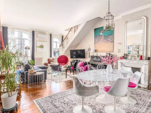 Wohnung zum Kauf 1.098.000 € 7 Zimmer 200 m² 3. Geschoss Saint Augustin - Tauzin - Alphonse Dupeux Bordeaux 33000