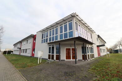 Bürogebäude zur Miete 450 € 50 m² Bürofläche Langenwiedenweg 78 Stadtzentrum Werl 59457