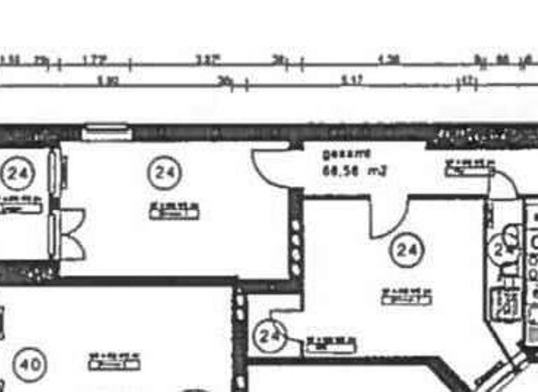 Wohnung zum Kauf 330.000 € 2 Zimmer 66,6 m² 3. Geschoss Simplonstraße 59 Friedrichshain Berlin 10245