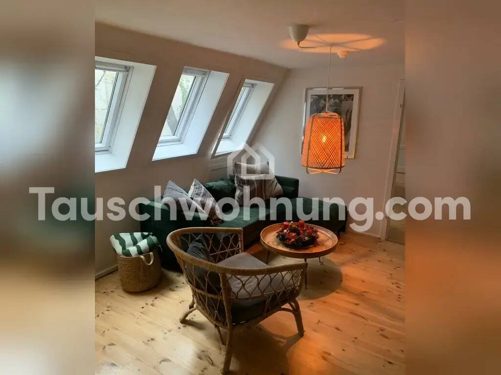 Wohnung zur Miete · Tauschwohnung