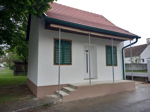 Haus zum Kauf 29.900 € 1 Zimmer 31 m² 39 m² Grundstück Strem 7522