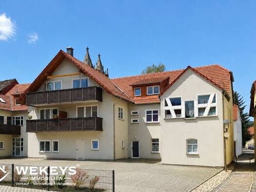 Wohnung zum Kauf 63.000 € 3 Zimmer 67,5 m² Stadtilm 99326