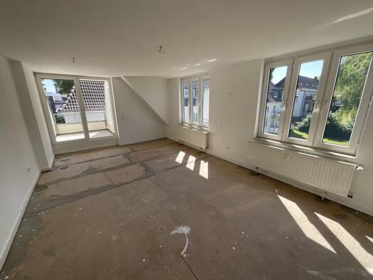 Wohnung zur Miete 572 € 2 Zimmer 60,2 m² 2. Geschoss Winkelriedweg 47 Mitte Innenstadt-Ost 44141