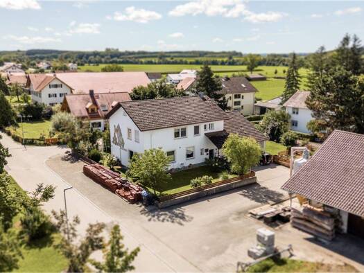Mehrfamilienhaus zum Kauf 699.500 € 8 Zimmer 225 m² 1.087 m² Grundstück frei ab sofort Schlingen Bad Wörishofen 86825