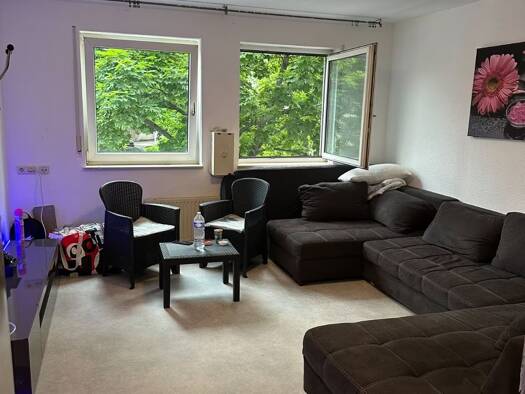 Studio zum Kauf 76.000 € 1 Zimmer 22 m² 2. Geschoss Mitte Ludwigshafen am Rhein 67059