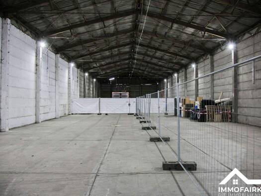 Lagerhalle zur Miete provisionsfrei 300 € 100 m² Lagerfläche Ottersleben Magdeburg / Ottersleben 39116