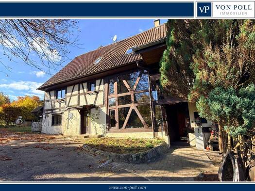 Einfamilienhaus zum Kauf 600.000 € 8 Zimmer 193 m² 3.588 m² Grundstück Burren Biberach an der Riß 88400