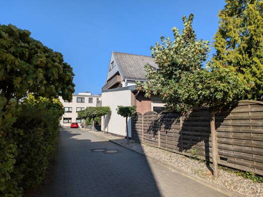 Maisonette zum Kauf provisionsfrei 500.000 € 3,5 Zimmer 91 m² Geschoss 3/4 frei ab sofort Poppenbüttel Wandsbek 22399