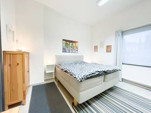 Wohnung zur Miete auf Zeit 800 € 2 Zimmer 45 m² frei ab sofort Aachen Aachen - Mitte 52064
