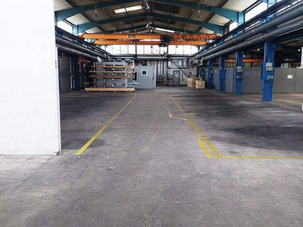 Halle/Industriefläche zur Miete 2.950 € 590 m² Lagerfläche Obernburg Obernburg a.Main 63785