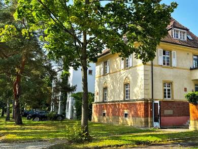 Wohnung zur Miete 1.500 € 3 Zimmer 86 m² Geschoss EG/3 frei ab sofort Karlsruhe 76133