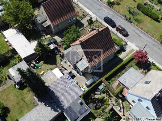 Haus zum Kauf provisionsfrei 108.000 € 114 m² 503 m² Grundstück Döbern 03159